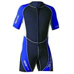 Seac shorty sealight combinaison homme l Seac shorty sealight combinaison homme l