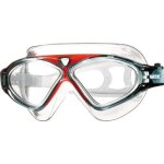 Seac vision hd lunettes de natation rouge