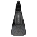 Seacsub palmes de natation ita unisex eu 42 - 43 noir