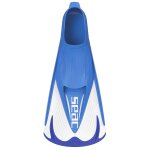 Seacsub palmes de natation team unisex eu 38 - 39 bleu