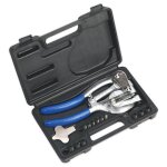 Sealey ak9821 outil de r�paration de carrosserie de v�hicule 14 pi�ces