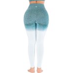 Seamless gym leggings power stretch pantalon de yoga taille haute pour les femmes en cours d'exécution ... Seamless gym leggings power stretch pantalon de yoga taille haute pour les femmes en cours d'exécution ...