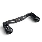 Seasir - poigne de moulinet de pche en fibre de carbone, poigne ultra lgre, 6 couleurs, remise en ...