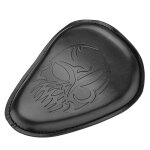 Seat support de plaque de base pour si�ge de moto cr�ne noir, kit de montage monture de support, pour ...