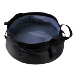 Seau a eau pliable 8, 5 l, seau a eau d'extérieur, sac a eau pliable pour pêche camping voyage randonnée ... Seau a eau pliable 8, 5 l, seau a eau d'extérieur, sac a eau pliable pour pêche camping voyage randonnée ...
