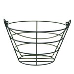 Seaux de golf en fil d'acier, porte - panier en métal 30 balles, avec poignée de transport Seaux de golf en fil d'acier, porte - panier en métal 30 balles, avec poignée de transport