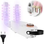 S�che - chaussures electrique portable - chauffe - chaussures electrique - pour chaussures de ski, chaussettes ...