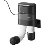 S�choir chaussures de ski avec soufflage d'air chaud, avec ventilateur chauffant, chauffe - pieds, pour ...