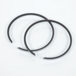 Segment de piston gnrique pour scooter italjet 50 formula neuf