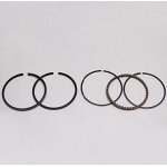 Segment de piston p2r pour scooter peugeot 50 kisbee neuf