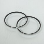 Segment de piston p2r pour scooter piaggio 50 nrg avant 2020 neuf