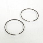 Segment de piston rsm pour moto aprilia 50 rx moteur derbi neuf