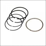 Segment de piston pour scooter peugeot 50 kisbee neuf