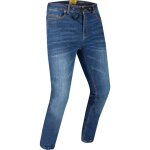 Segura hunky jeans de moto, bleu, taille s pour hommes