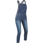Segura prisca jeans de moto pour femmes, bleu, taille 2xl