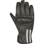 Segura romeo gants de moto perfor�s, blanc - brun, taille m pour hommes