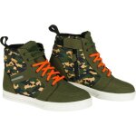 Segura santana chaussures de moto, multicolore, taille 45 pour hommes
