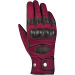 Segura tampico gants de moto pour femmes, noir - rouge, taille xl
