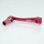 Slecteur de vitesse repliable tnt pour moto tnt 125 city dax anodis rouge neuf