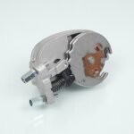 S�lecteur de vitesse rms pour scooter piaggio 125 vespa px t5 1985 - 1986 196585 / 1a0061415 neuf