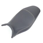 Selle biplace coutures jaune pour moto yamaha 700 mt - 07 tracer b4tf47300100 neuf
