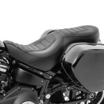 Selle biplace pour harley davidson softail 18 - 25 craftride tr2 comfort