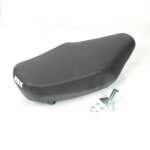 Selle biplace avec tube pour mobylette mbk 50 51 kansas 90909 - 18008by neuf