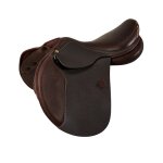 Selle de dressage pour cheval en latex acavallo veneziano