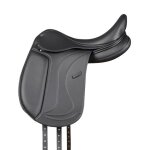 Selle de dressage pour cheval premier equine reims