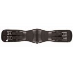 Selle de dressage pour cheval weatherbeeta collegiate 65 cm mixte noir