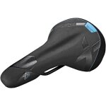 Selle - selle italia - x - land e - bike - noir - 290 g - vtt - sans suspension