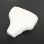 Selle pilote rsm pour auto mbk 50 blanche d25mm neuf Selle pilote rsm pour auto mbk 50 blanche d25mm neuf