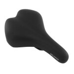 Selle san marco bioaktive sport memoire de forme femme noir rail acier 350g 170x250mm (sur carte)