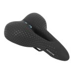 Selle san marco bioaktive trekking open gel mixte noir rail acier 460g 188x273mm (sur carte) Selle san marco bioaktive trekking open gel mixte noir rail acier 460g 188x273mm (sur carte)