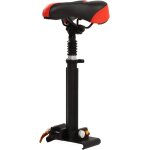 Selle de scooter electrique, remplacement de siège de scooter sans poinçon réglable pliable de selle ... Selle de scooter electrique, remplacement de siège de scooter sans poinçon réglable pliable de selle ...