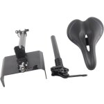 Selle de siège réglable pour segway, pour trottinette electrique f20 f25 f30 f40 Selle de siège réglable pour segway, pour trottinette electrique f20 f25 f30 f40