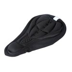 Selle de vélo de montagne 3d respirante, housse de coussin, tapis de cyclisme epais et souple, eponge ... Selle de vélo de montagne 3d respirante, housse de coussin, tapis de cyclisme epais et souple, eponge ...