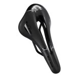 Selle de vélo ultralégère et antidérapante, confortable et souple, assise aérée creuse pour le cyclisme ... Selle de vélo ultralégère et antidérapante, confortable et souple, assise aérée creuse pour le cyclisme ...