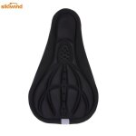 Selle de vlo 3d souple remplaable, outil de rparation de sige de bicyclette, tapis de cyclisme en ...