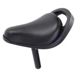 Selle de v�lo confortable pour enfants, coussin de remplacement souple, accessoire pour v�lo de route ...