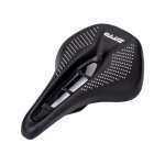 Selle de vlo confortable pour vtt, sige de vlo de route, en gel, doux, peau douce, coussin creux, ...