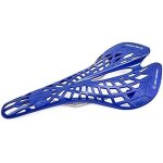 Selle pour vlo de course, vtt trekking180g noir blanc. [e130]