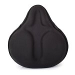 Selle de v�lo electrique souple et epaisse, housse de coussin en gel, antichoc, pi�ces de rechange