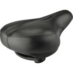 Selle de vlo fischer fahrrad 85687 noir