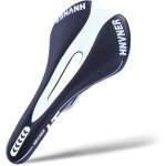Selle de vlo, selle gel ergonomique sige de vlo confortable convient pour cyclisme / bicyclette / ...