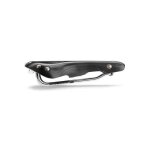 Selle de v�lo - selle italia - mitica - cuir - unisexe - noir
