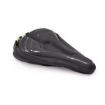 Selle de vlo de montagne epaisse, housse de coussin en gel, antichoc, accessoires de cyclisme