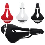 Selle de v�lo selle v�lo de route selles selle de course coussin de si�ge souple respirant