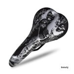 Selle de vlo de route en fiber de carbone, selle en fiber de carbone, poigne de sac de sige, fourche, ...