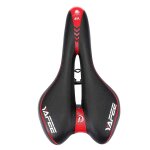 Selle de vtt ultra - legere et respirante, accessoire pour velo d'appartement / vtt Selle de vtt ultra - legere et respirante, accessoire pour velo d'appartement / vtt